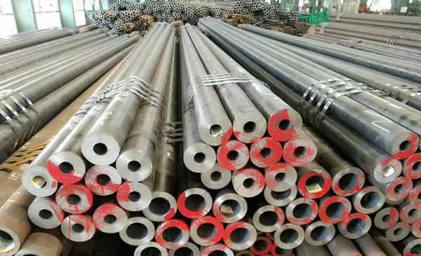 江达42CrMo冷拔无缝钢管