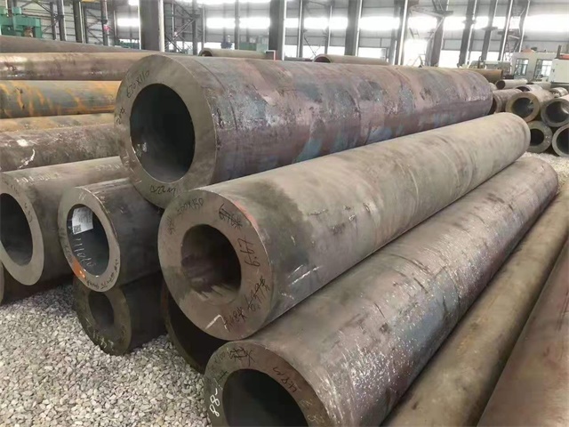 江达42CrMo厚壁钢管现货批发价