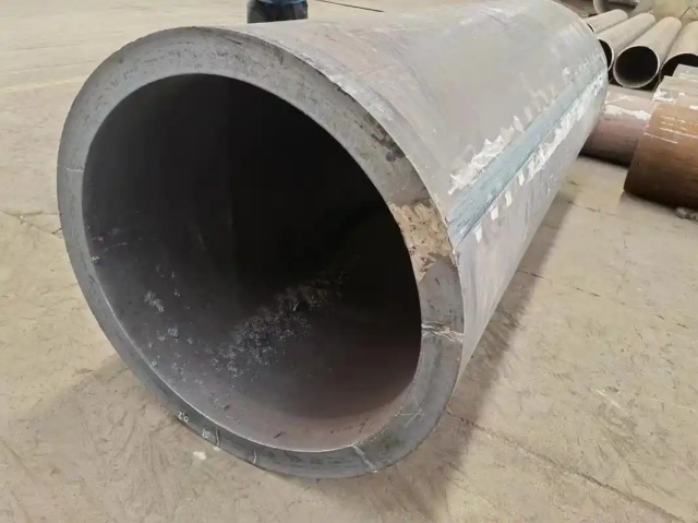 江达30CrMo大口径无缝钢管