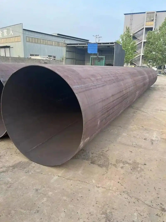 江达大口径12Cr1MoVG无缝钢管