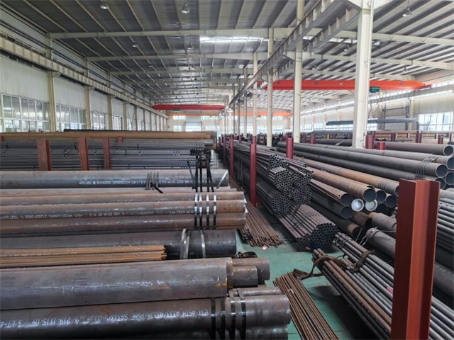 江达35CrMo高压无缝钢管