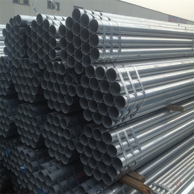 江达35CrMo镀锌无缝钢管