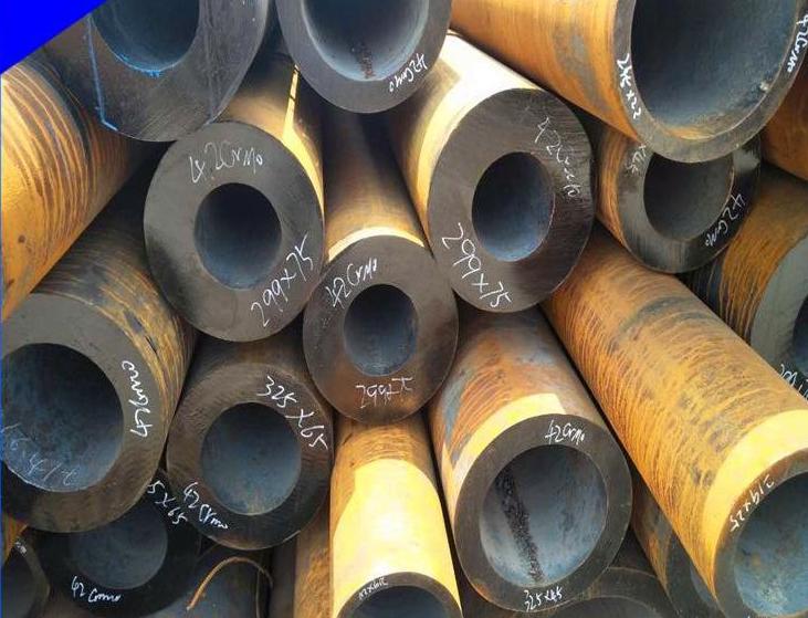 江达42CrMo无缝钢管冲击韧性_低温环境不易断裂管