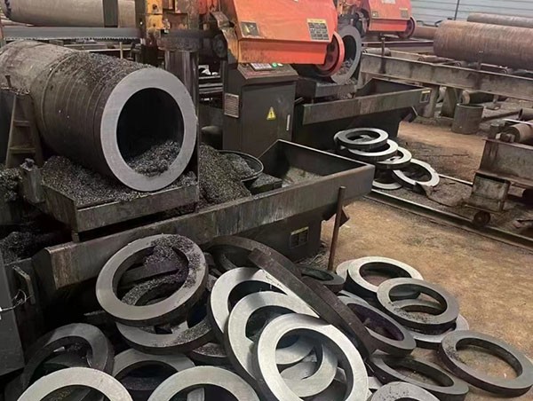 江达零售 42CrMo无缝管 切割下料 试样采购