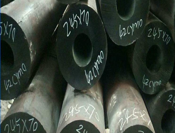 江达江达江达42CrMo无缝钢管 冷拔合金无缝管 公差可控